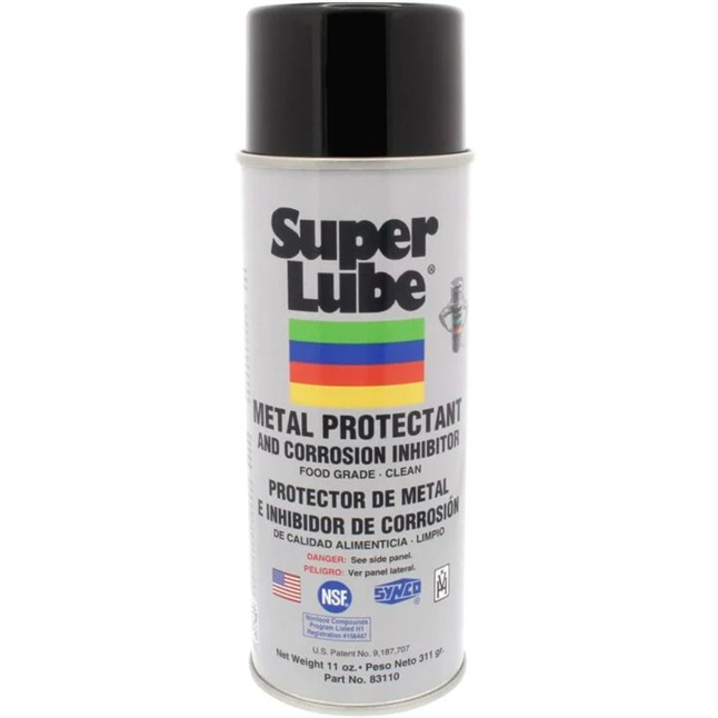 Super Lube® Metal  Protectant & Corrosion Inhibiator, 11oz