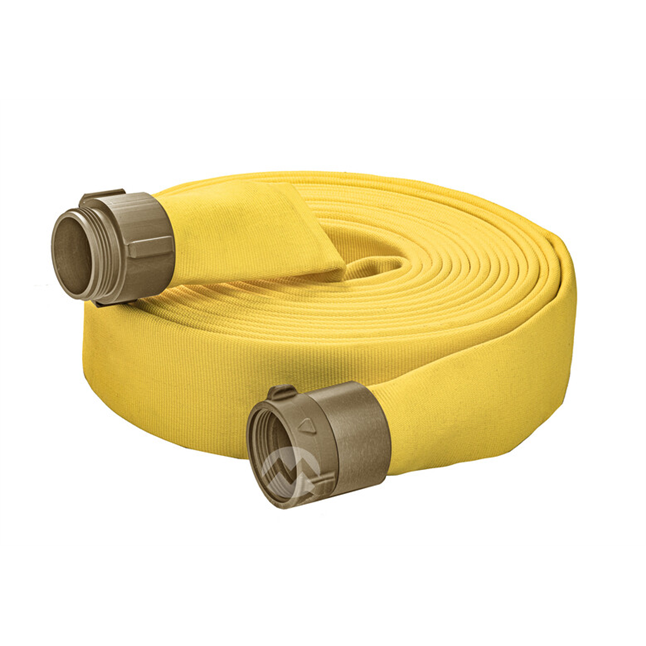 Armtex® Attack™ 1-1/2" Fire Hose w/ NST Couplings, 50'