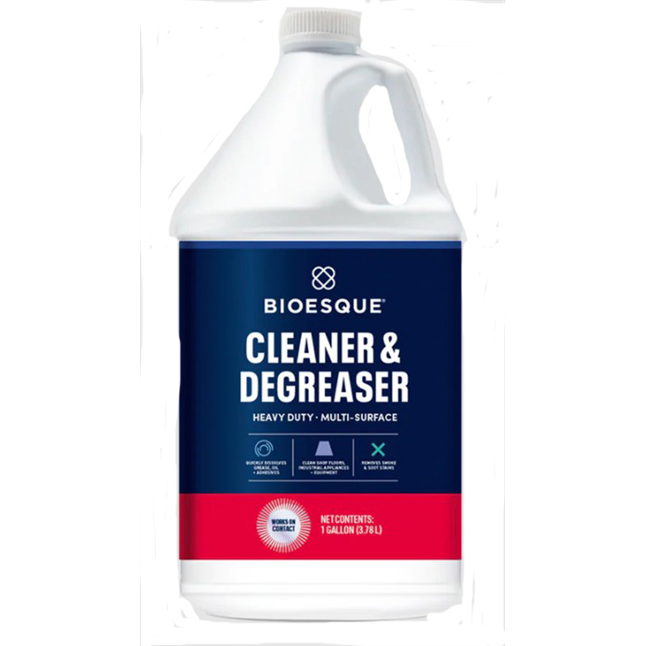 Bioesque® Multi-Surface Heavy Duty Cleaner & Degreaser, 1 Gallon