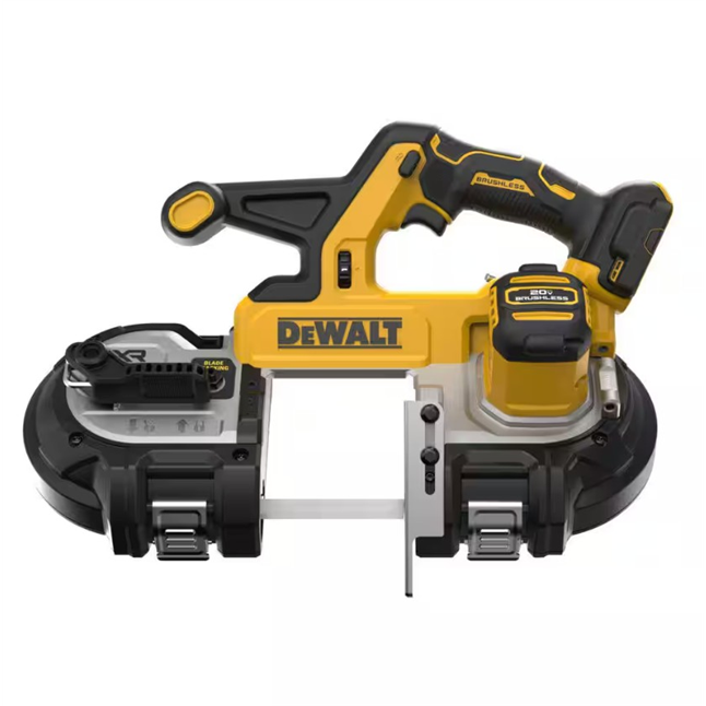 DeWALT® 20V MAX XR Mid-Size Bandsaw, Tool Only