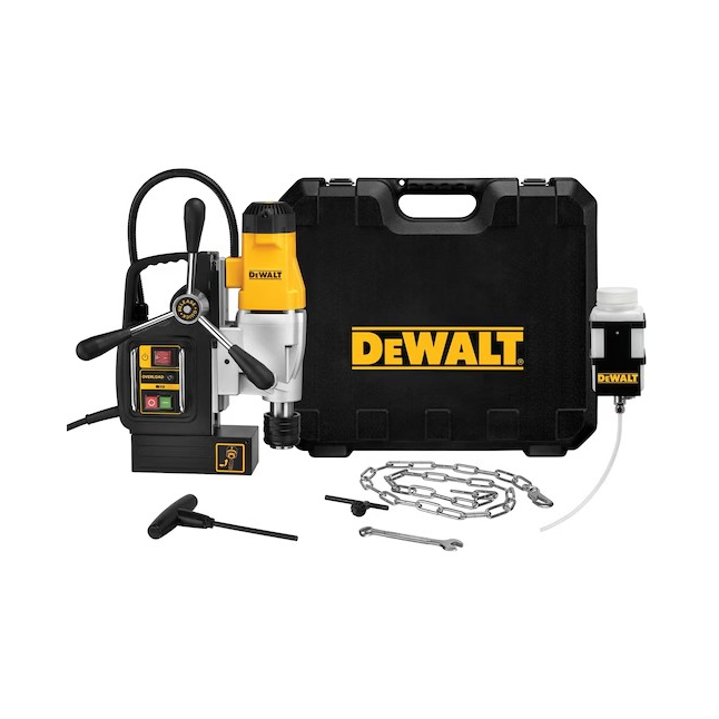 DeWALT® 2" 2-Speed Magnetic Drill Press Kit