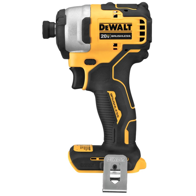 DeWalt 20V Max XR cordless impact wrench, bare tool