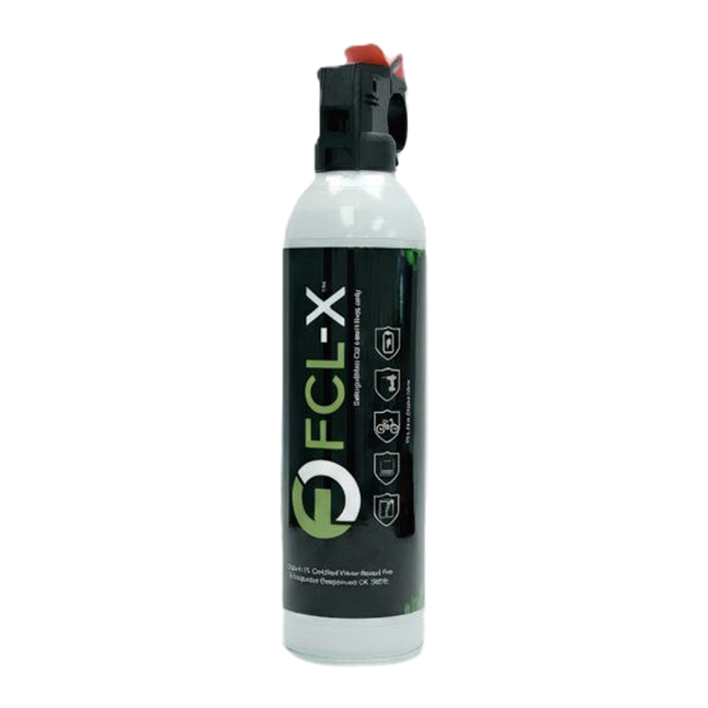 FCL-X FD Complete Fire Extinguisher