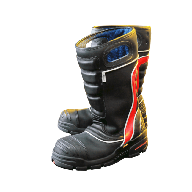 Fire-Dex® FDXL200 Men's Structural NFPA Rated Leather Comp Toe Fire Boot