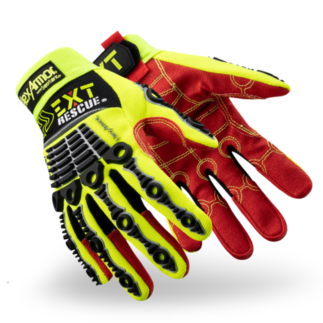 HexArmor® EXT Rescue® 4012 A8 Cut Extrication Glove
