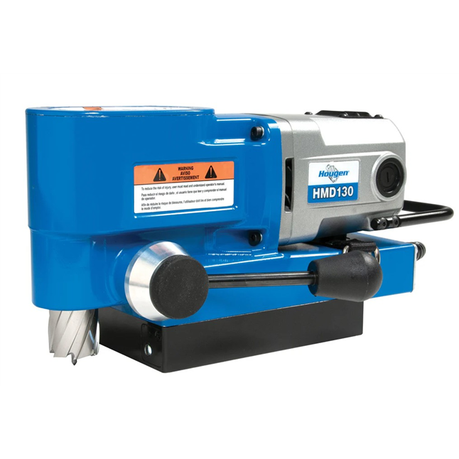 Hougen® HMD130 Ultra Low Profile Magnetic Drill, 115V