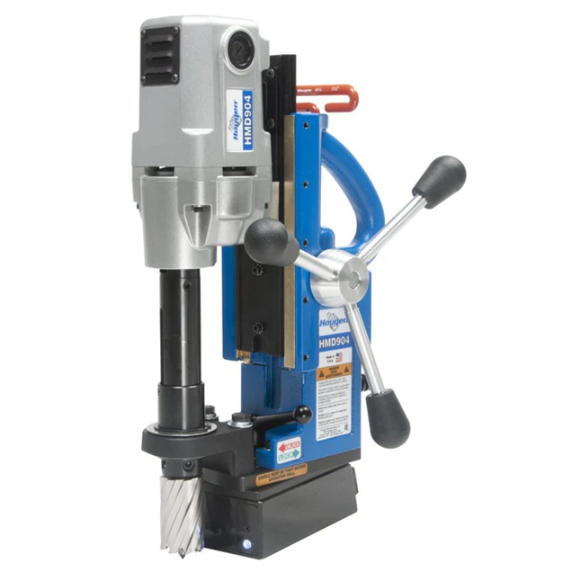 Hougen® HMD904 Magnetic Drill, 115V w/ Swivel Base