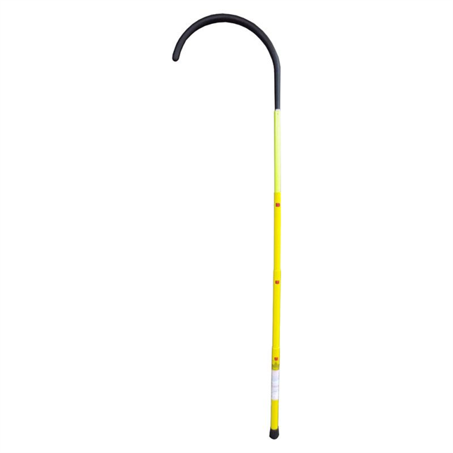 Hastings Telescopic Body Rescue Hook Stick | DiVal Safety Equipment