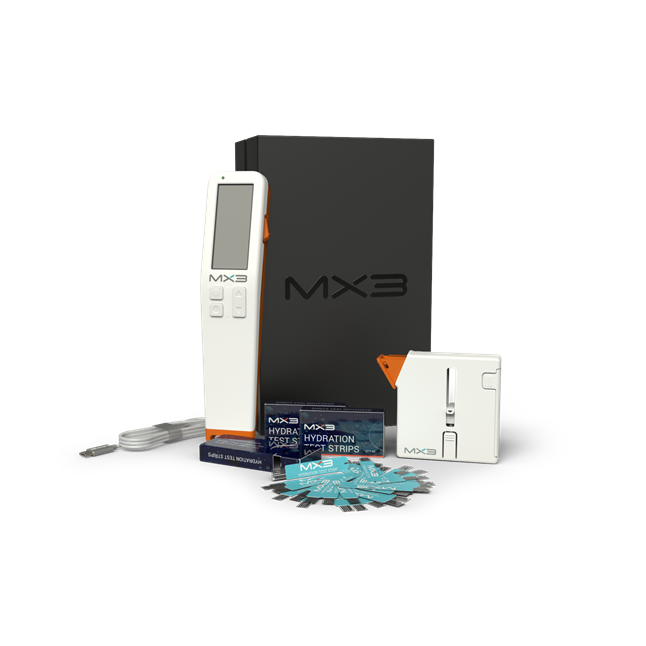 MX3 HTS Pro Hydration Testing System