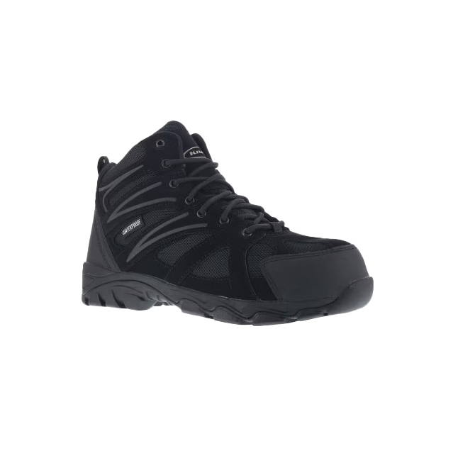 Knapp WP comp toe hiker, black, men's