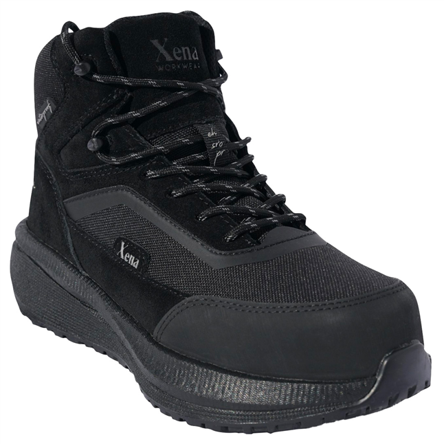 Xena Women's Luna PR Waterproof Composite Toe Hiker Boot