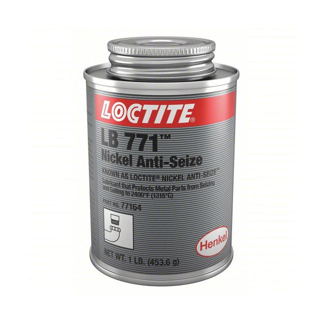 Loctite 771 Nickel anti seize lubricant