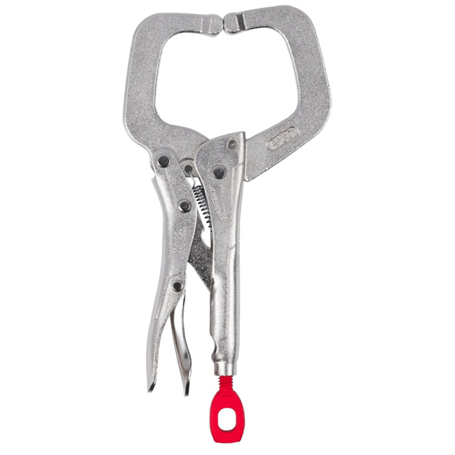 Milwaukee Torque Lock™  Locking C-Clamp Regular Jaws