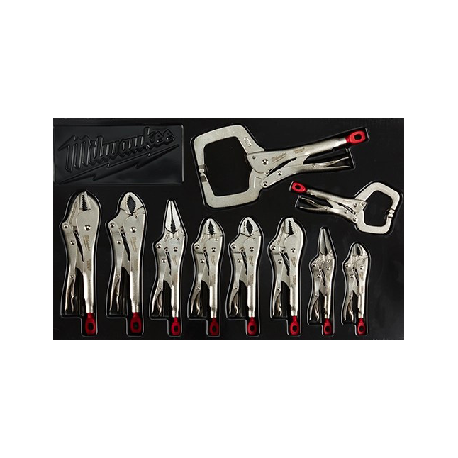 10 Pc. TORQUE LOCK™ LOCKING PLIERS KIT
