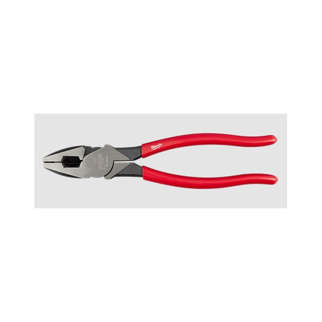 High-Leverage Lineman's Pliers Main Image