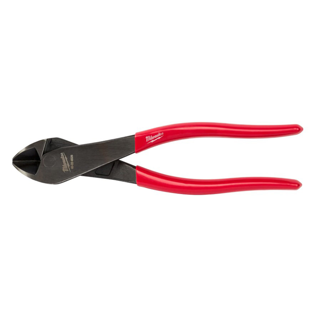 Milwaukee Angled Head Diagonal Cutting Pliers