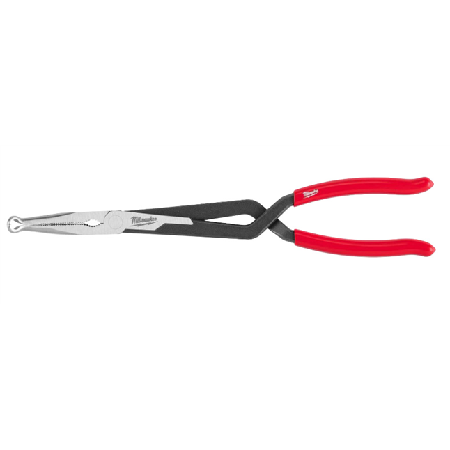 Milwaukee® 13" Long Reach Hose Grip Pliers