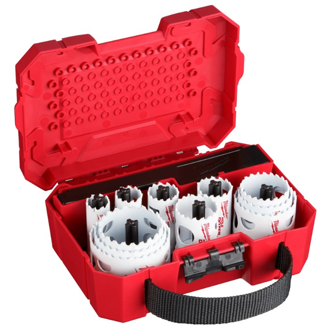 Milwaukee 15PC HOLE DOZER™ General-Purpose Hole Saw Kit