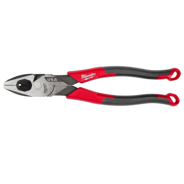 Milwaukee®  9" Lineman's Pliers w/ Comfort Grip Main Image