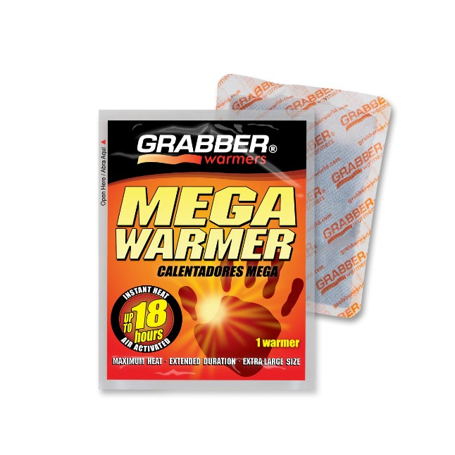 Grabber® Mega Warmers, 18-Hour