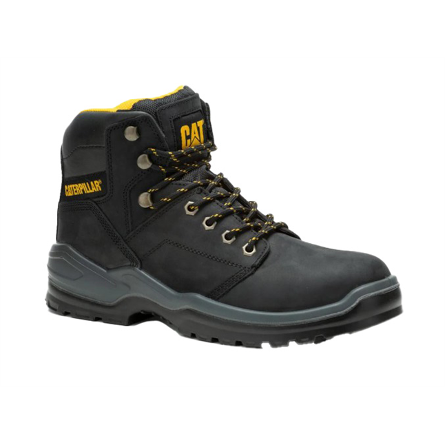 CAT Men's Striver Steel Toe Work Boot