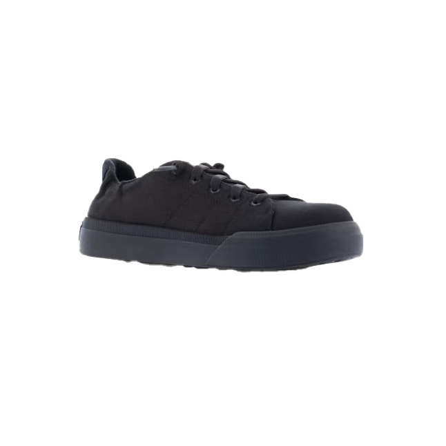 Roxy at Work Rae SD comp toe sneaker, black, women's