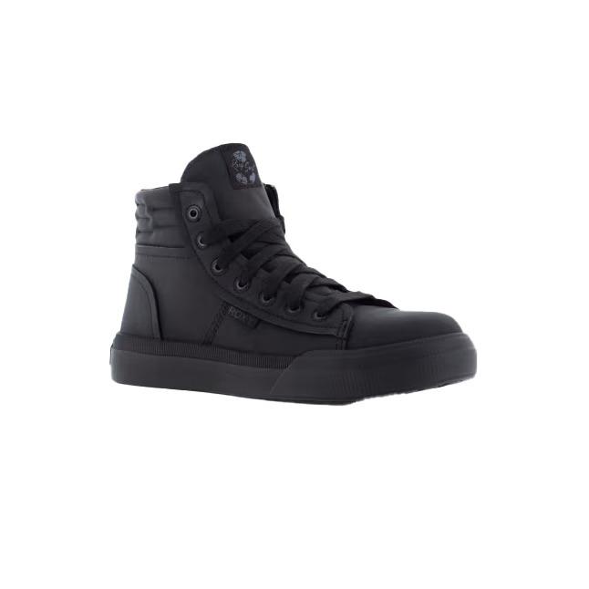 Roxy at Work Rae comp toe sneaker, black women's