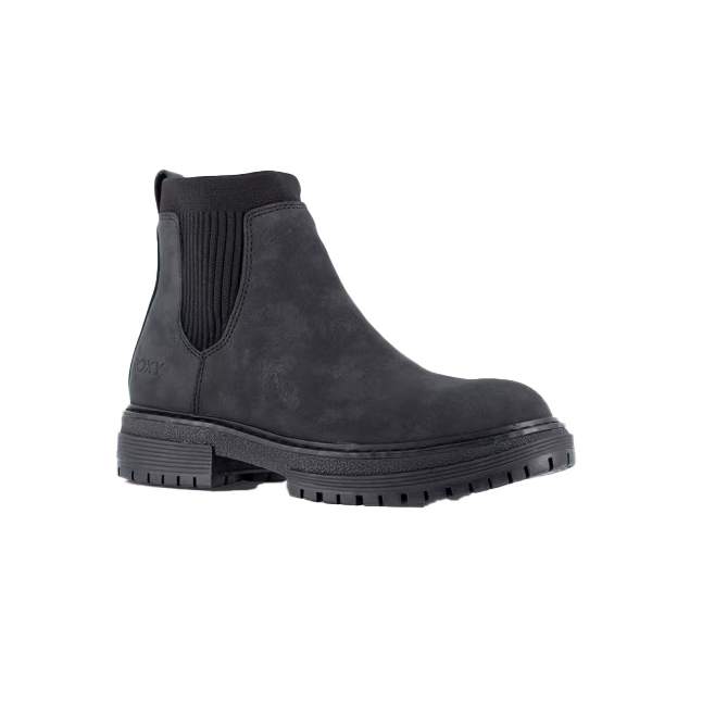 Roxy women's Jeyna comp toe boot, black