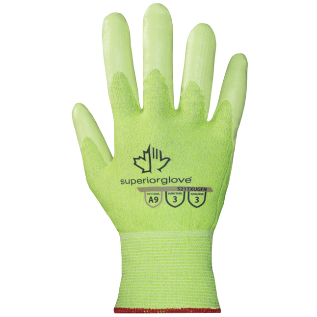 Dexterity Pro™ ANSI A9 Cut, Foam Nitrile, 21 gauge Knit Glove