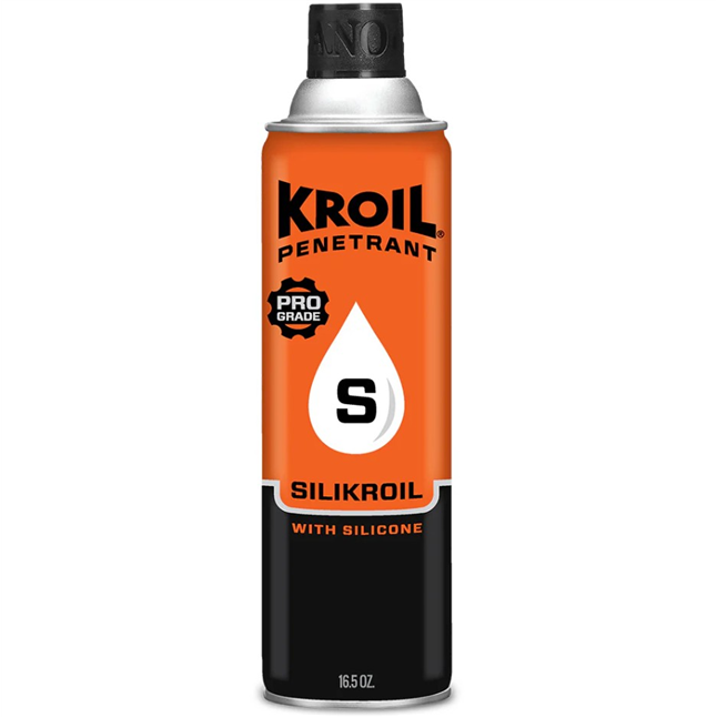 Silikroil® Kroil® Penetrant with Silicone-Aerosol Can, 16.5 oz