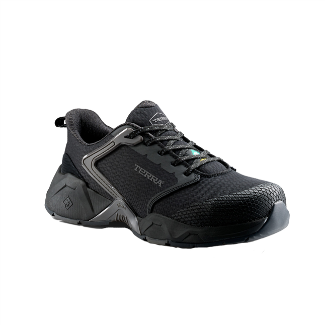 Terra Men's Vector SD35 PR Composite Toe Sneaker Main Image