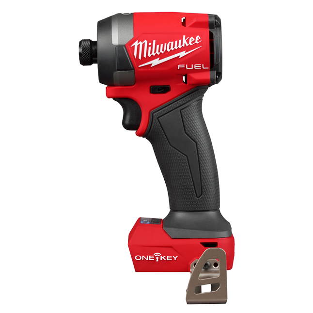 Milwaukee® M18 Fuel™ 1/4" Hex Impact Driver w/ ONE-KEY™