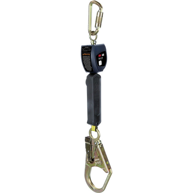 3M Nano Lok SRL Single Leg With Rebar Hook, 6'