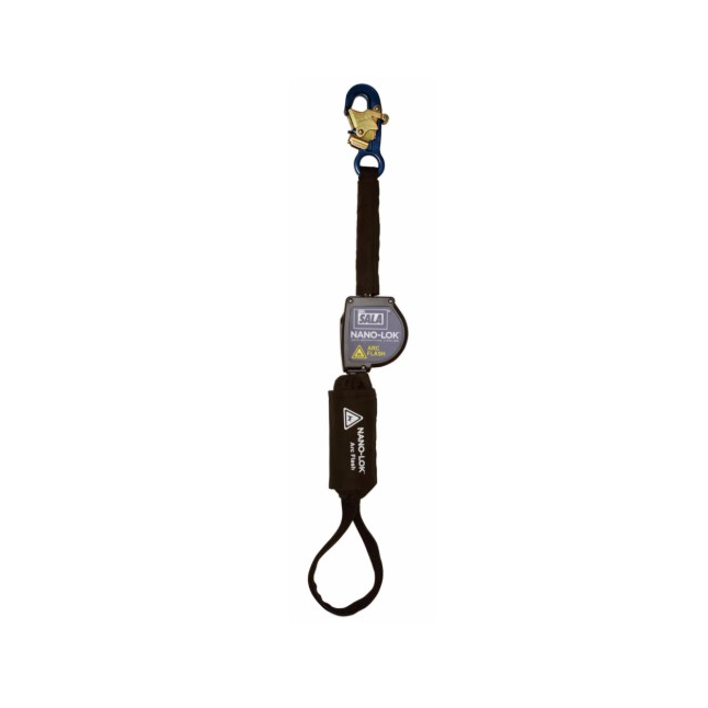 3M™ DBI-SALA® Nano-Lok™ Arc Flash Class 1 8' Single Web SRL