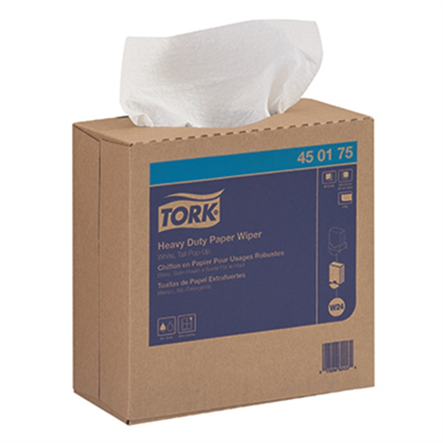 Tork Heavy Duty Wiper 90 wipers per box