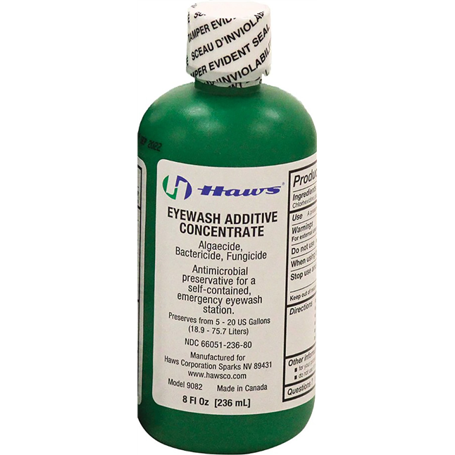 Haws® Water Additive Eyewash Peservative Main Image