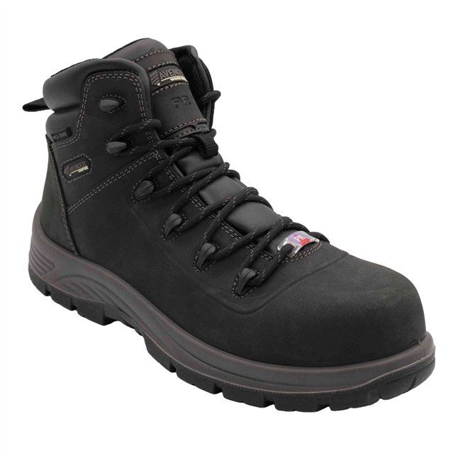 Avenger Men's Framer PR Waterproof Composite Toe Work Boot