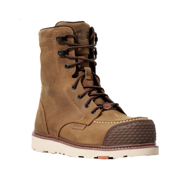 Brunt Men's 8" Marin Waterproof Composite Toe Boot Main Image