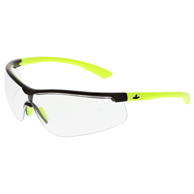 Klondike® KD7 Series Low Profile Lightweight Safety Glasses Main Image