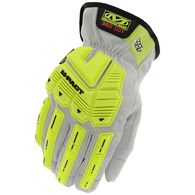 MAX CUT™ M-PACT® ANSI A9 Cut, Durahide Impact Glove