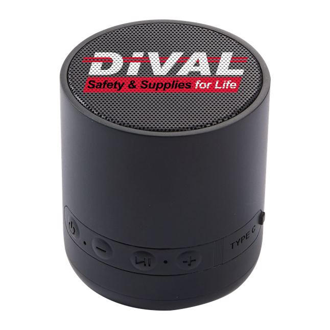 DiVal Bluetooth Speaker