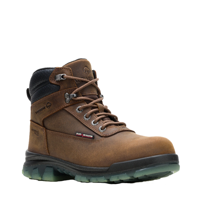 Wolverine Men's 6" Icon Waterproof 400G Composite Toe Boot