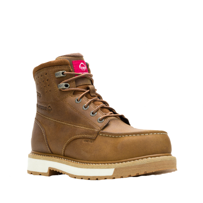 Wolverine Men's 6" Reloader Waterproof Composite Toe Boot