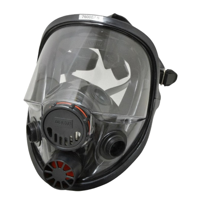 North® by PIP 7600 Series Full Face Respirator Main Image