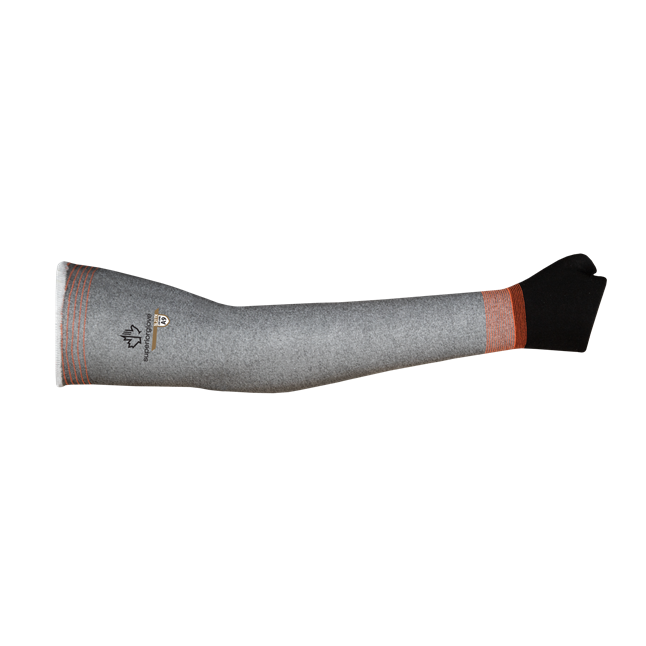 Superior Dexterity Pro™ TenActiv™ A9 Cut Resistant Sleeve Main Image