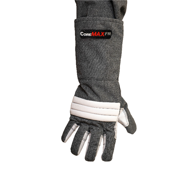 DiVal CoreMAX® FR ANSI A6 Cut, Goatskin, Glove Main Image