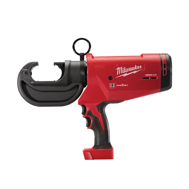 Milwaukee® M18™ Force Logic™ 12 Ton Utility Crimper, Tool Only Main Image