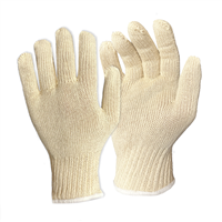 Galeton® 100% Cotton String Knit Gloves | DiVal Safety Equipment