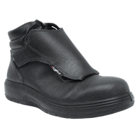 WELLSPo Calfoot インディゴ Men's Cap Toe Ankle Boots | Prince by Polar Fox | Conal Footwear