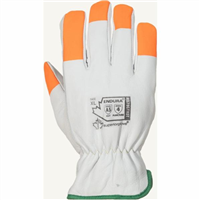Superior Endura ANSI A5 Cut Goatskin Leather Drivers Glove | DiVal